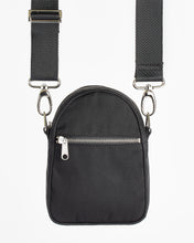 Load image into Gallery viewer, SASHA - Mini Cross Body Bag in BLACK
