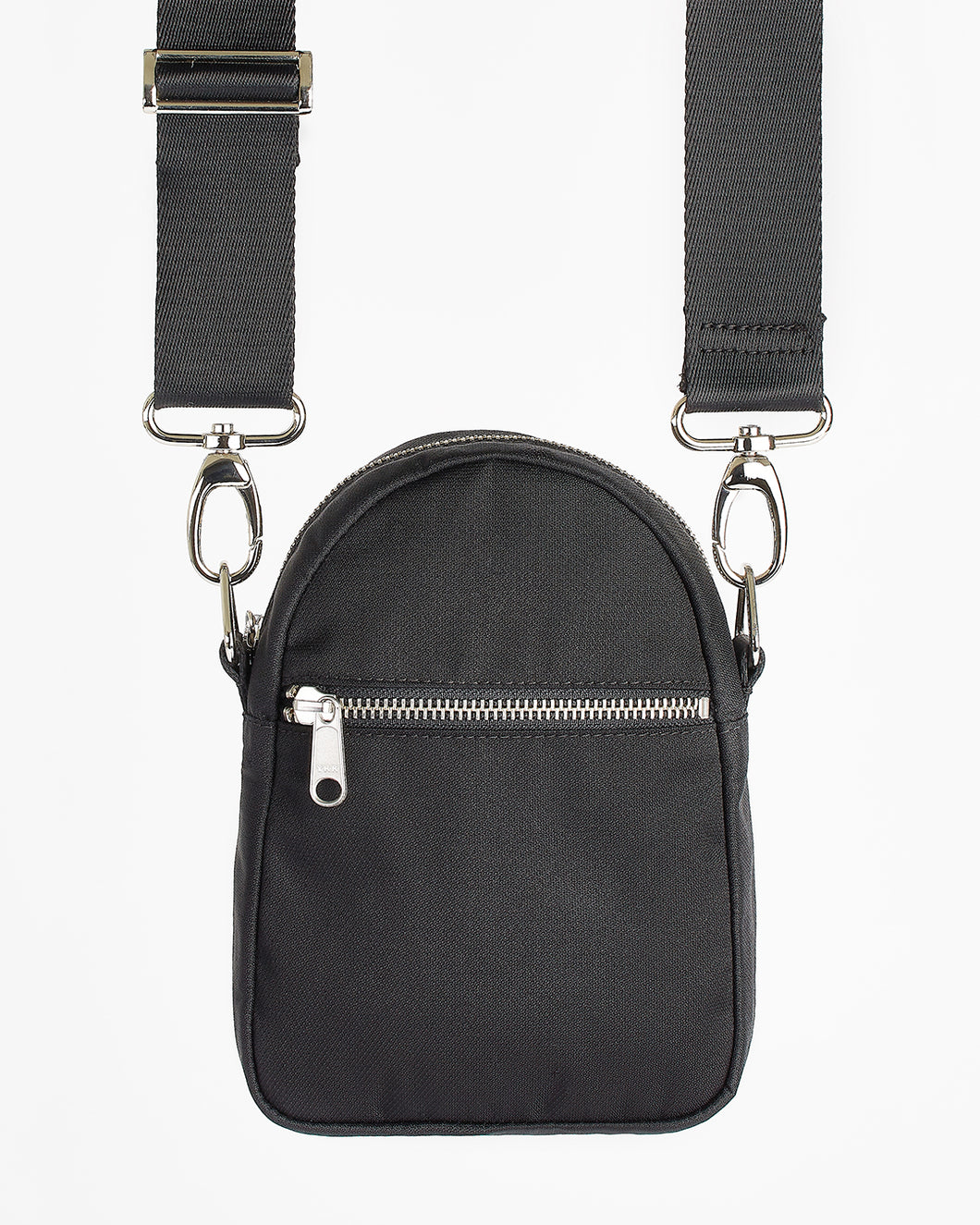 SASHA - Mini Cross Body Bag in BLACK