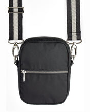 Load image into Gallery viewer, JULES - Cross Body Bag in BLACK
