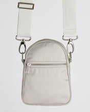 Load image into Gallery viewer, SASHA - Mini Cross Body Bag in ICE GREY
