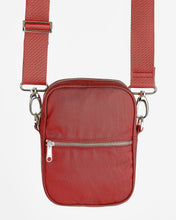 Load image into Gallery viewer, JULES - Cross Body Bag in RUST RED
