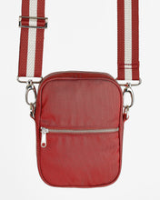 Load image into Gallery viewer, JULES - Cross Body Bag in RUST RED
